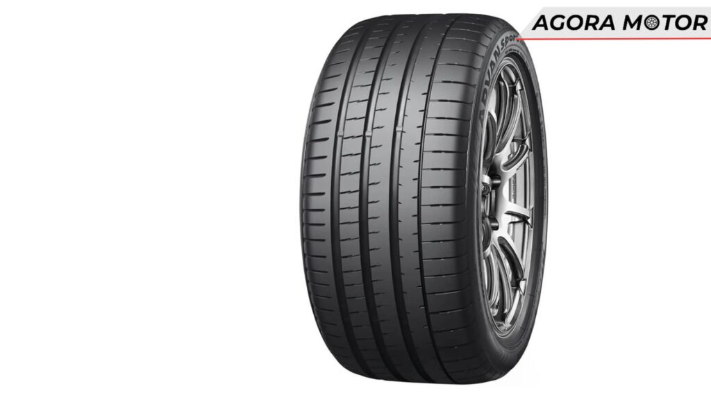 Yokohama Advan Sport V105