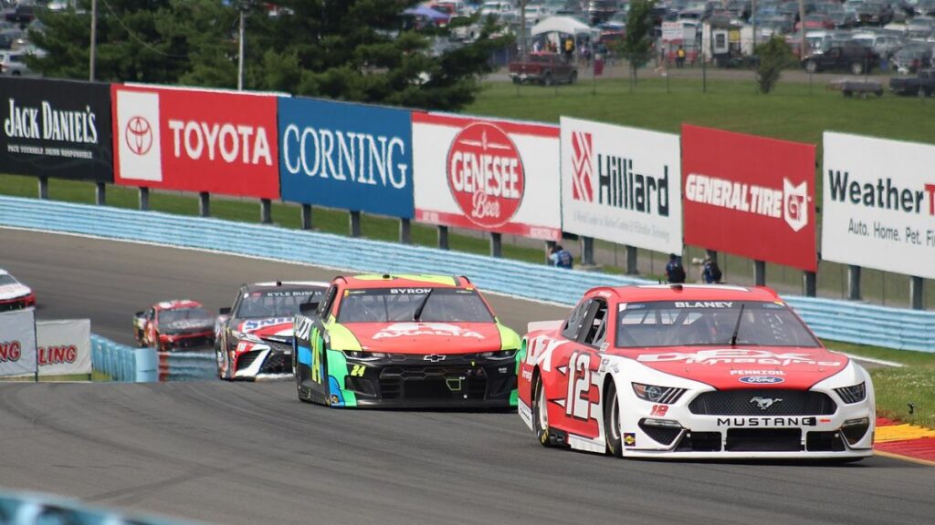 Apostas em automobilismo