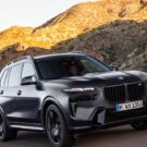 BMW X7 2024.