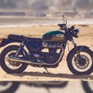 Bonneville T100 2024.