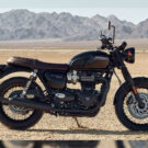 Bonneville T120 2024.