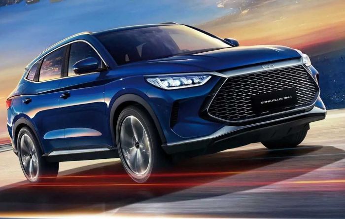 Nova fábrica da BYD acirra
concorrência entre marcas chinesas