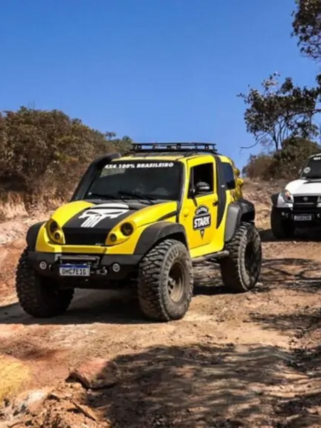 CAB Motors Stark 2024: Preço, Motor, Consumo e Fotos!