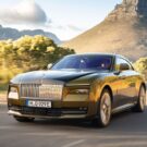 Rolls-Royce Wraith 2024