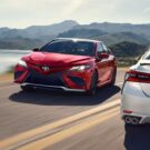 Toyota Camry 2024