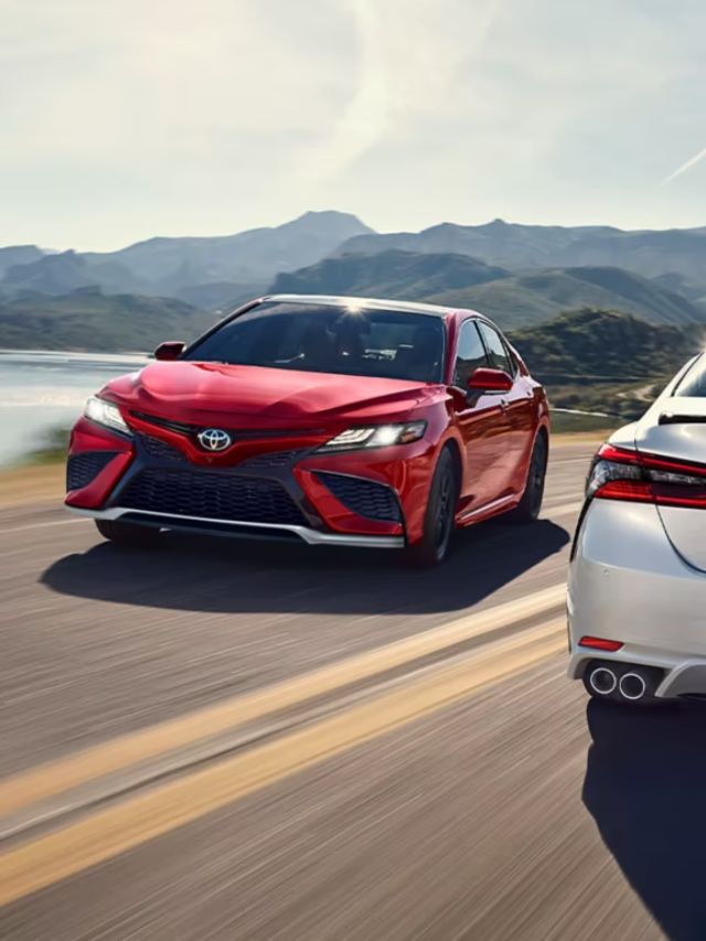 Toyota Camry 2024: Preço, Ficha Técnica, Consumo e Fotos!