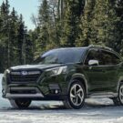 Subaru Forester 2024