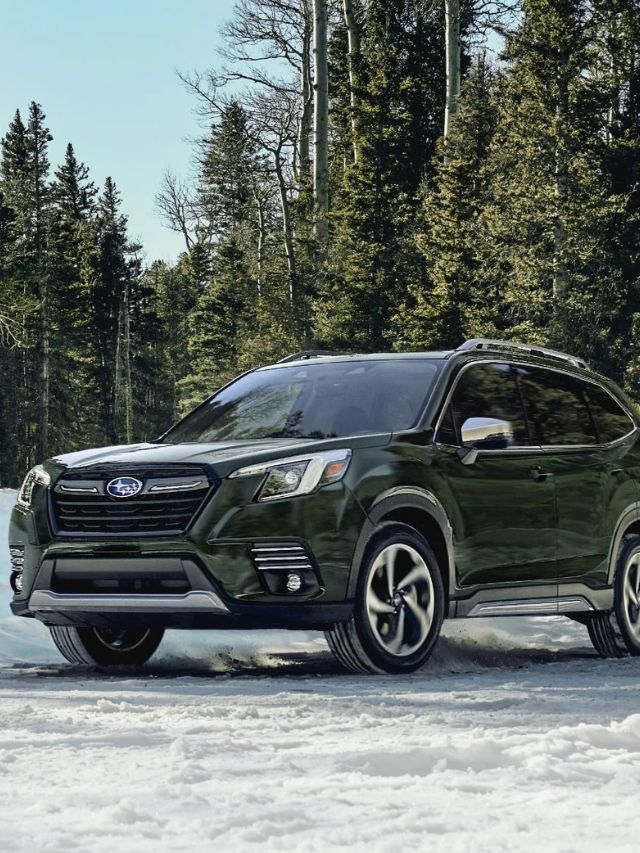 Subaru Forester 2024: Preço, Motor, Consumo, Fotos e MAIS!