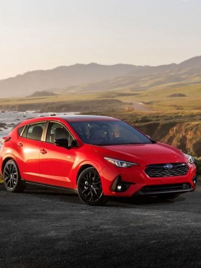 Subaru Impreza 2024: Preço, Motor, Consumo e Fotos!