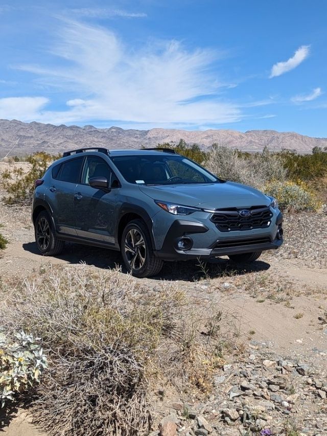 Subaru Crosstrek 2024: Preço, Ficha Técnica, Consumo e Fotos!