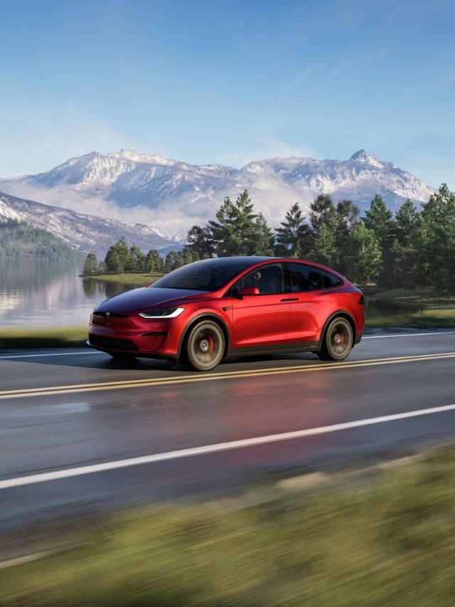 Tesla Model X 2024: Potência, Autonomia, Preços, Fotos e mais!