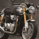 Triumph Thruxton RS 1200 2024