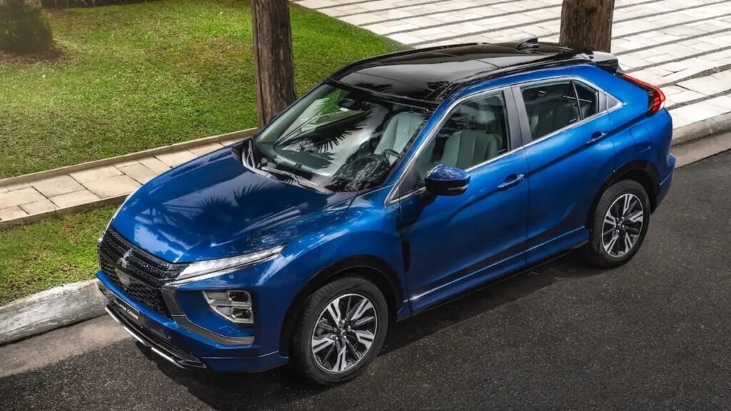 Preço médio Seguro Mitsubishi Eclipse Cross