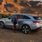 Melhores pneus para Mercedes-Benz EQC 2024