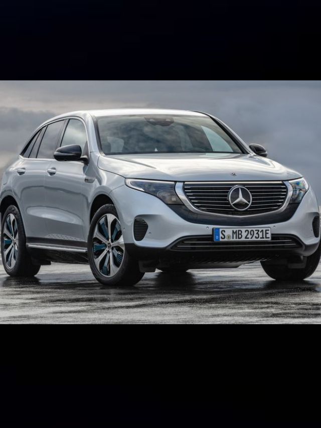 Mercedes-Benz EQC 2024 Preço, Visual e Consumo