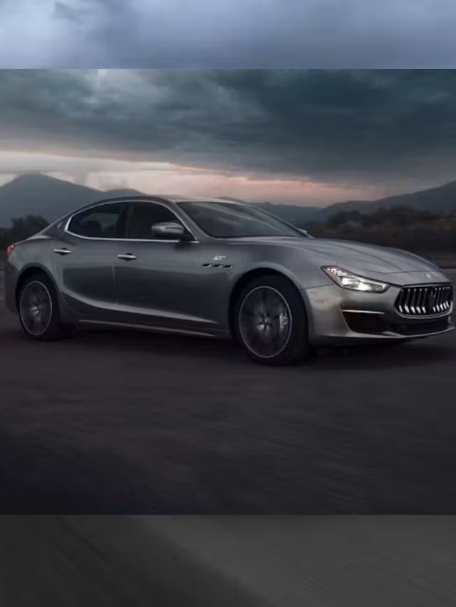 Maserati Ghibli 2024 Preço, Design, Consumo e Fotos
