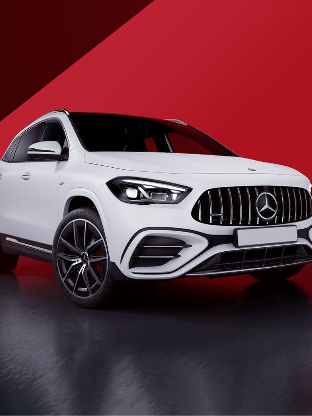 Mercedes-Benz GLA 2024 Preço, Desempenho e Consumo