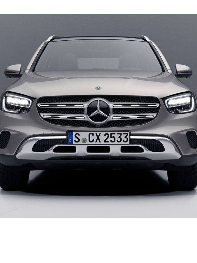 Mercedes-Benz GLC 2024 Preço, Visual e Consumo