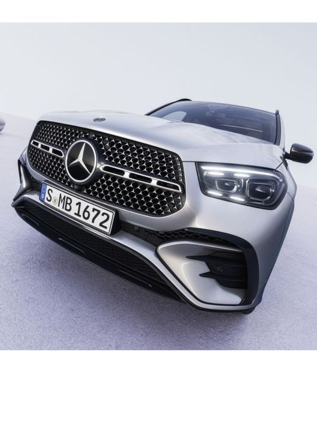 Mercedes-Benz GLE 2024 Preço, Visual e Consumo