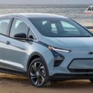 Chevrolet Bolt.