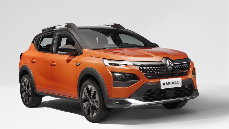Renault Kardian