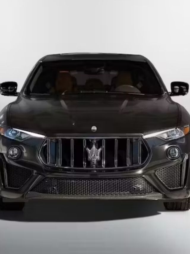 Maserati Levante 2024 Preço, Visual, Consumo e Fotos