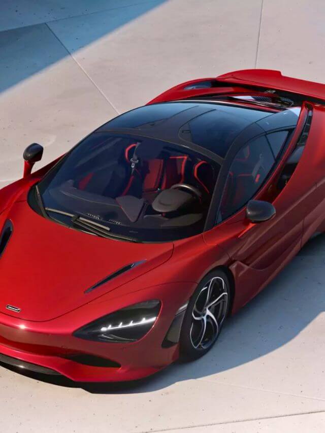 Conheça a nova McLaren 750S 2024, equipada com 750 cv!