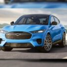 Mustang Mach-E 2024.