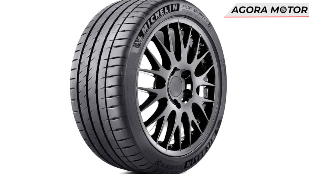 pneu Michelin Pilot Sport 4