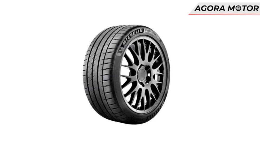 pneu Michelin Pilot Sport 4