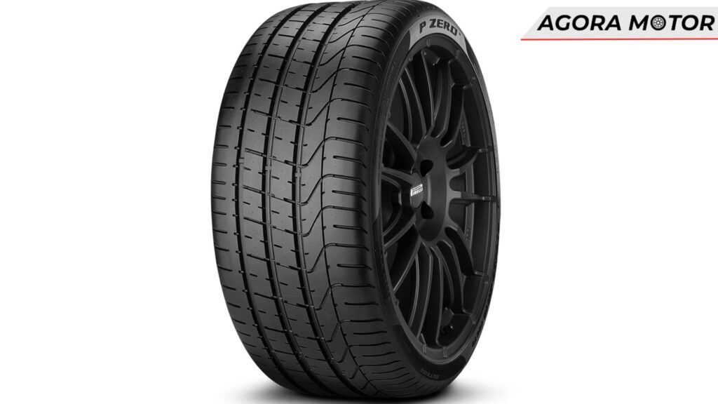 pneu Pirelli P Zero