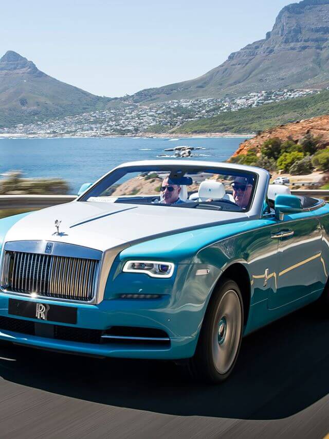 Rolls-Royce Dawn 2024: Preço, Motor, Consumo e Fotos