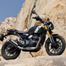 Scrambler X 400 2024.