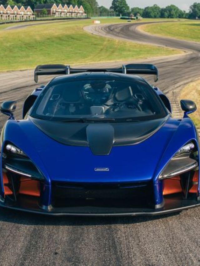 Mclaren Senna 2024 Preço, Design, Consumo e Fotos
