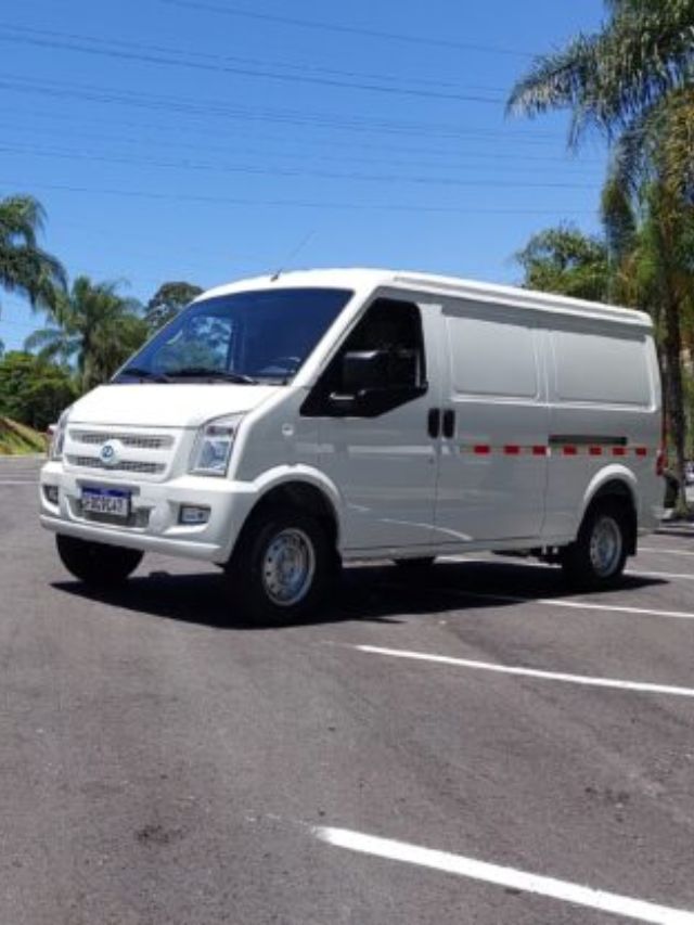 Seres EC35 2024: Preço, Autonomia, Potência e MAIS!