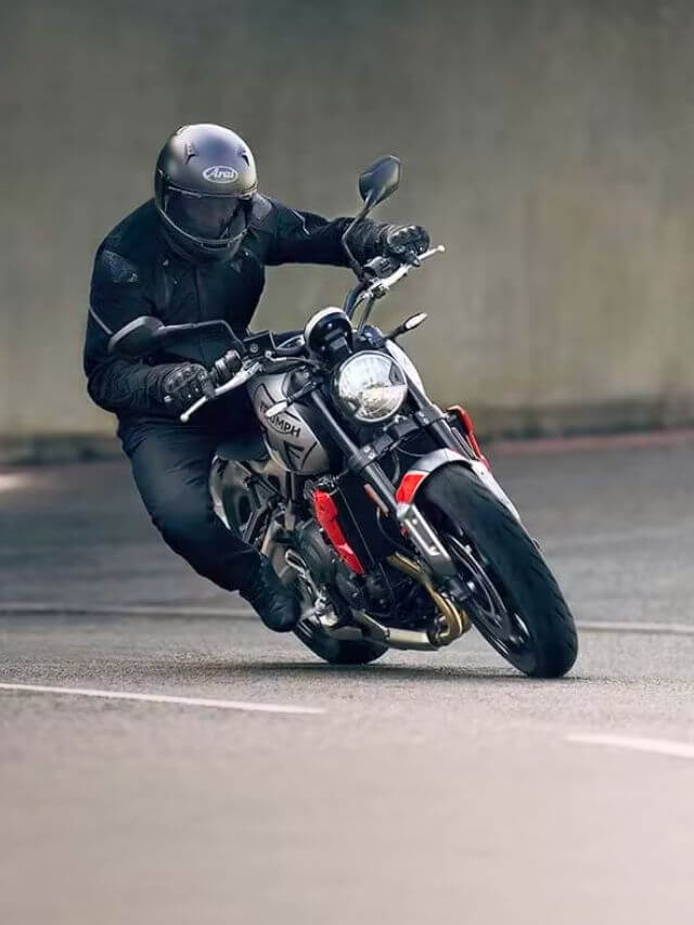 Triumph Trident 660 2024: Preço, Potência, Consumo e Fotos