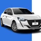 Peugeot 208 Like.