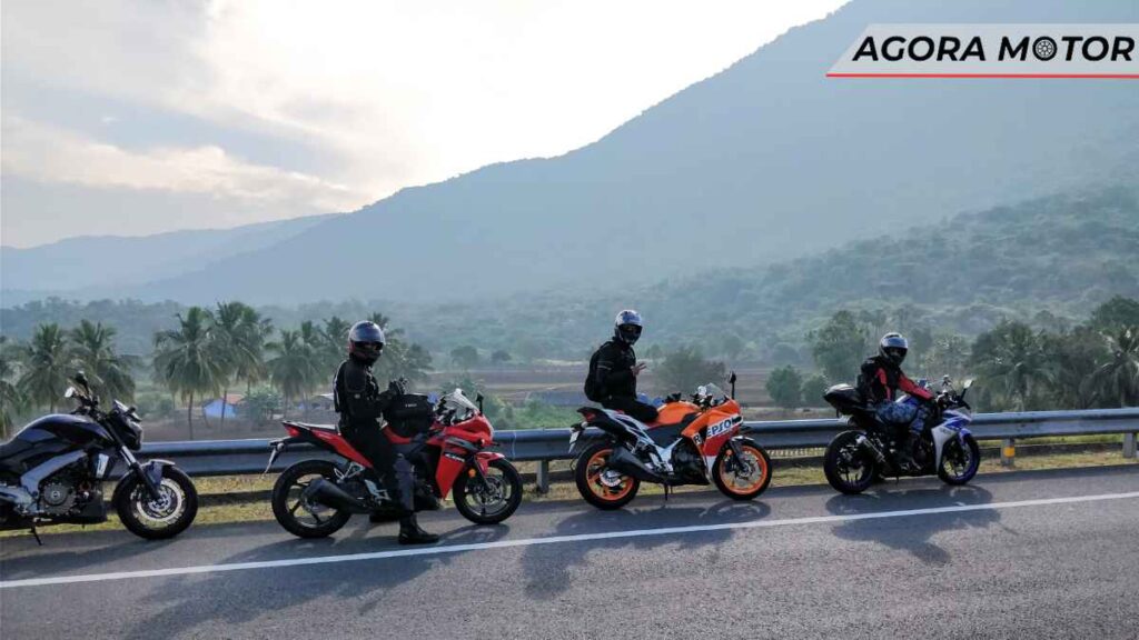 5 cuidados que você deve ter, antes de você viajar de moto!