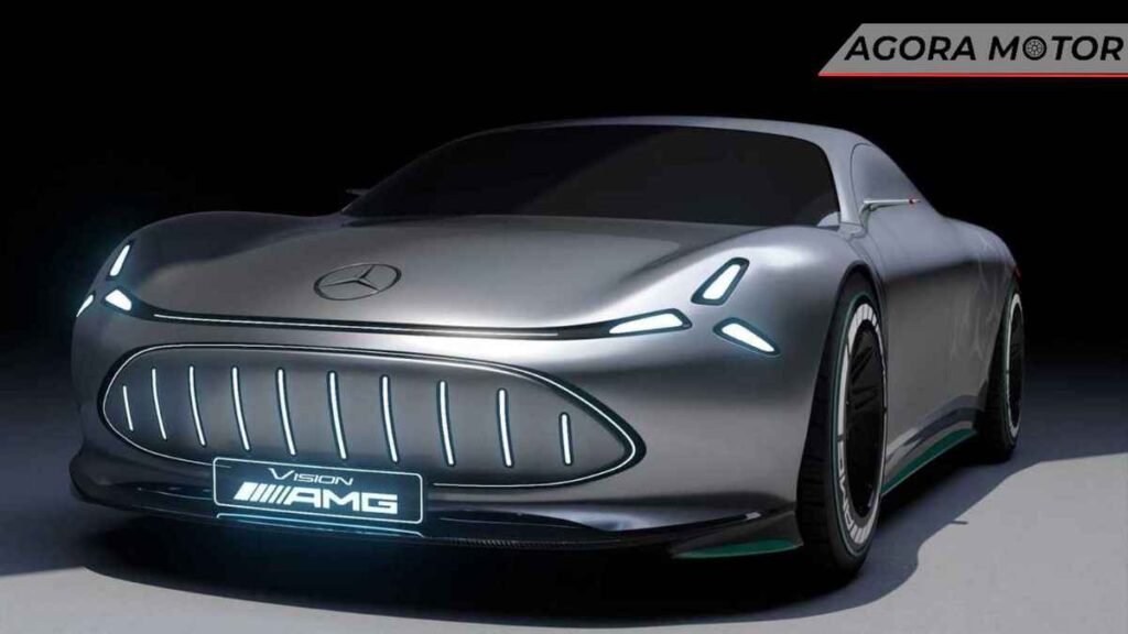 A trajetória tímida da Mercedes no mercado de carros elétricos de alto desempenho!