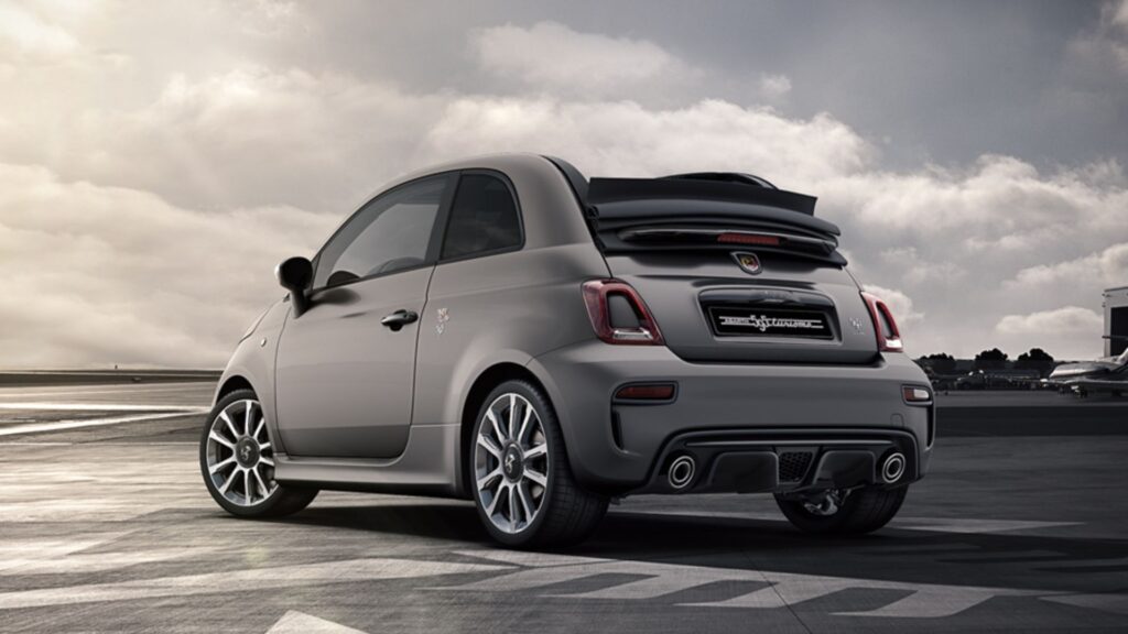 Abarth 595 Turismo