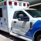 Ambulância será equipada com tecnologia 5G e deve rodar ainda em 2023.