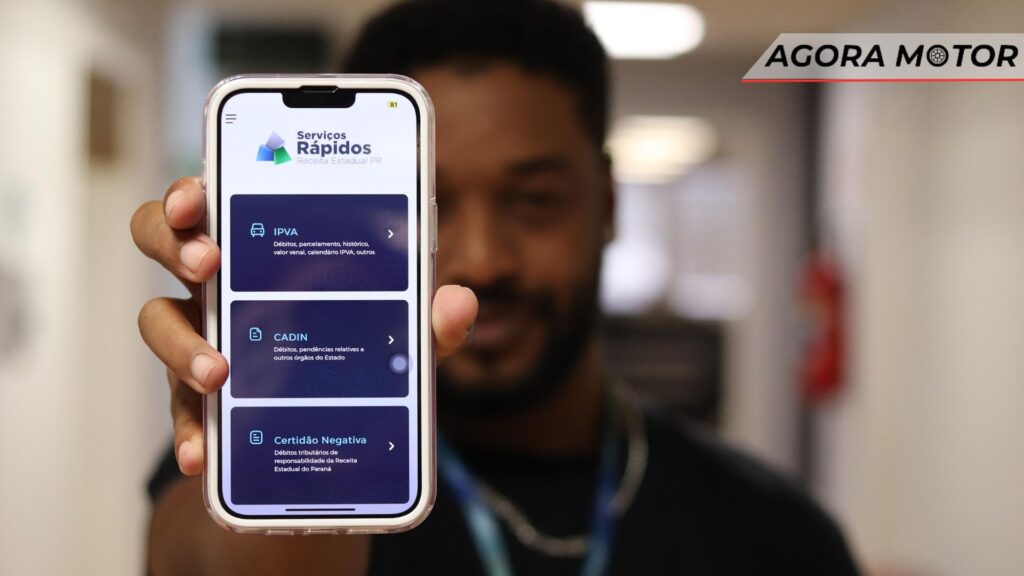 App que parcela ipva!