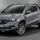 As melhores picapes no Brasil em 2023