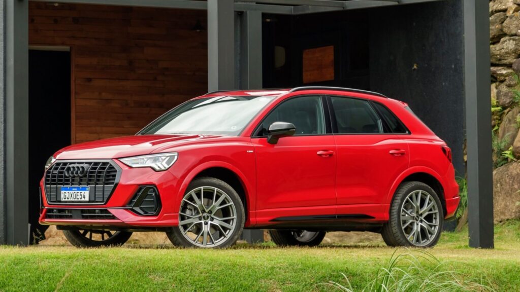 Audi Q3 Anniversary Edition SUV