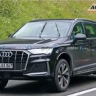 Audi Q7: Nova geração do SUV é flagrada em testes!