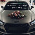 Audi TT encerra produção após 25 anos.