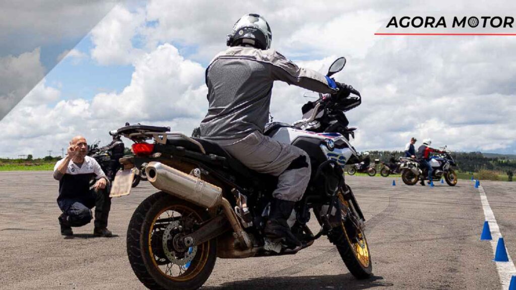 BMW Motorrad abre cursos de pilotagem a partir de R$ 1.850!