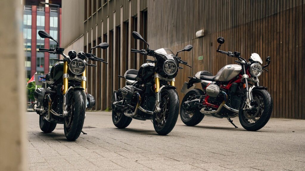 BMW R 12.