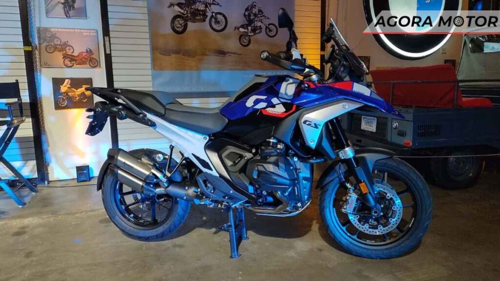 BMW R 1300 GS começa a ser fabricada no Brasil em janeiro: Veja a fata de lançamento!