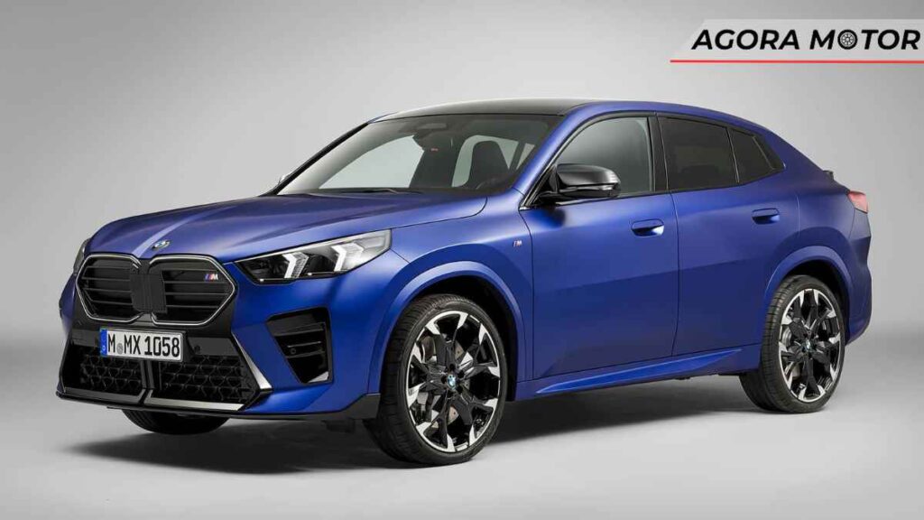 BMW X2 chega no Brasil em 2024, mas… apenas por importação!